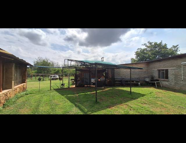 6HA SMALLHOLDING FOR SALE IN RUSTENBURG RURAL
